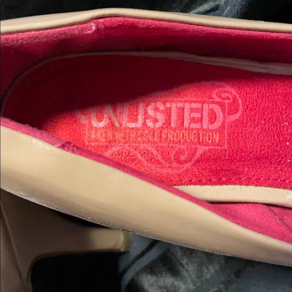 Unlisted pumps - Picture 3 of 5